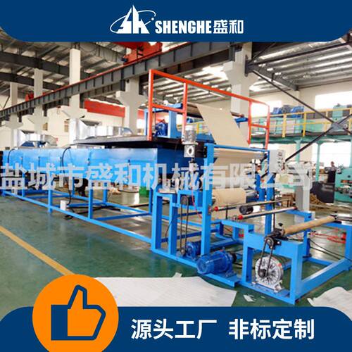 厂家供应SH-2005C型高台砂纸复绒背胶印刷复合机砂纸不干胶复合机