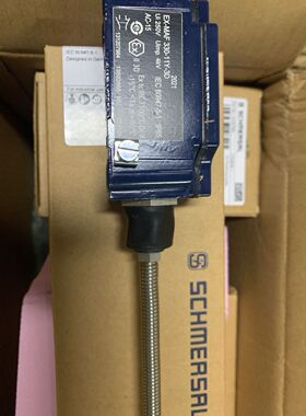 施迈赛/SCHMERSAL 限位开关 EX-MAF 330-11Y-3D