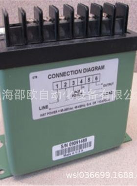 Ohio Semitronics传感器3ACT-001C特价