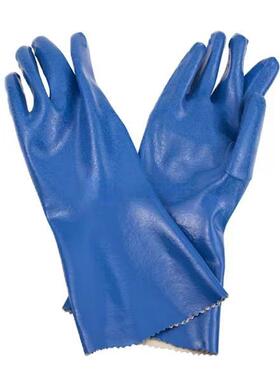 AIWIN nitr-super 丁腈衬里手套 10332 尼龙有缝内衬丁腈浸胶