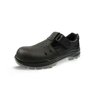 夏季 多功能安全鞋 型 10183 防砸防刺穿防静电 AIWIN 黑色 SUM100
