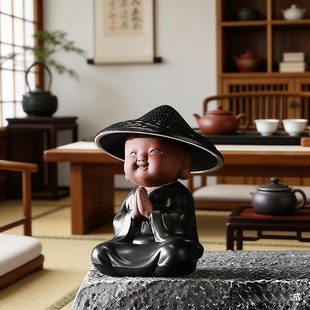 创意陶瓷茶漏茶滤茶宠家用茶叶过滤网功夫茶具滤茶器创意全瓷过滤