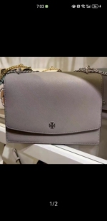 正品 美国代购 保证 链条斜挎