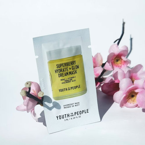 youth to the people /yttp 涂抹面膜 美国代购