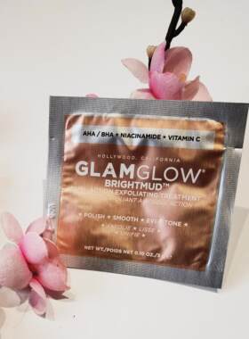 GLAMGLOW/格莱魅 去角质面膜烟酰胺VC双效去角质面膜 美国代购