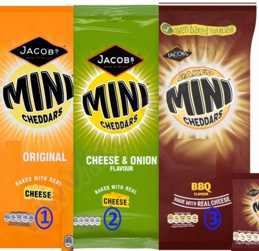 Britain Jacob ]s Mini Cheddars Original/BBQ/Onion Mini Cheesecake 6 Small bagin the Snacks/Nuts/Specialty , Biscuit/Popped , Biscuit (New) , Fermentation biscuits  category - from Buy2taobao.com to provide professional Taobao agent buy service