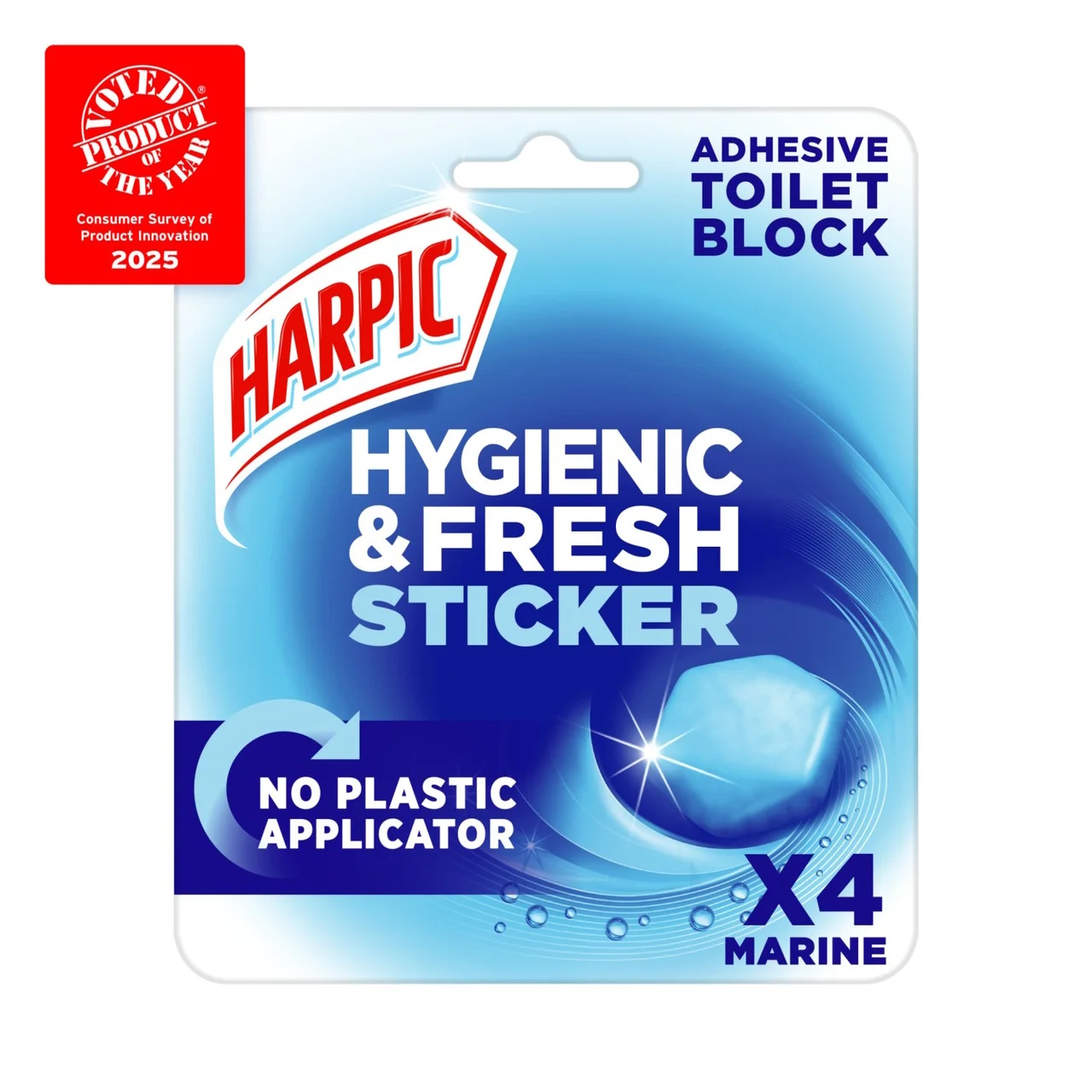 HARPICACTIVEFRESH马桶清洁块