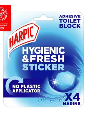 HARPICACTIVEFRESH马桶清洁块