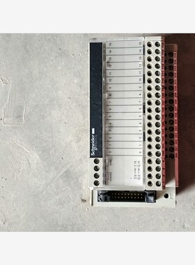 50施耐德接线模块ABE7-H16R11拆机成色九成 备件/咨询