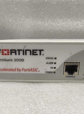 飞塔FG-200B防火墙fortinet-20 备件/咨询