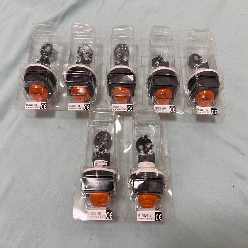 富士半圆指示灯DR30D0L-E3A 备件/咨询