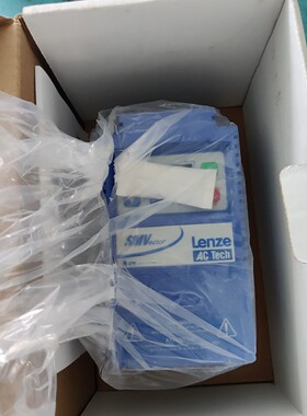 伦茨变频器ESV371N04TXB-CC  037KW全新 备件/咨询