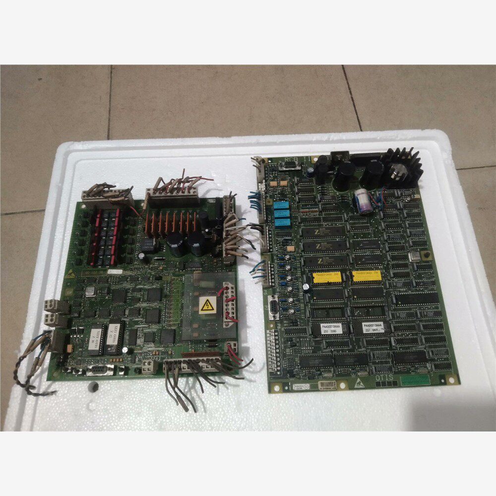 拆机奥的斯电梯板LCB-2,