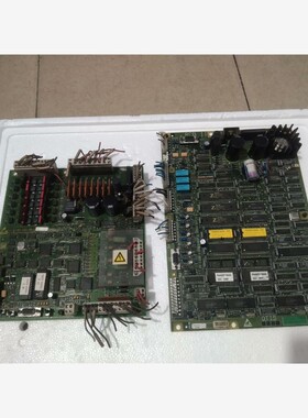 拆机奥的斯电梯板LCB-2,实物拍摄，成色如图所示，RCB- 备件/咨询