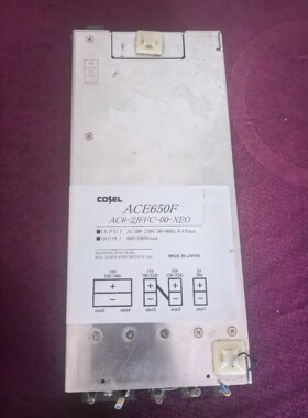 日本科索电源ACE650F  AC6-2JFFC-00 备件/咨询