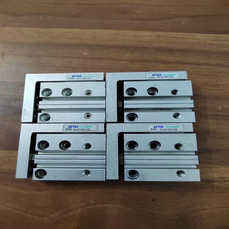 亚德客HLH10x10S侧滑气缸实拍成色如图 维修/咨询