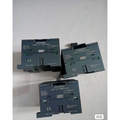 PLC模块 231-7PB22-0XA8/0原装成 备件/咨询
