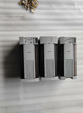 LX3V-2424MT-A维控PLC一起3台，拆机原装正品成 备件/咨询
