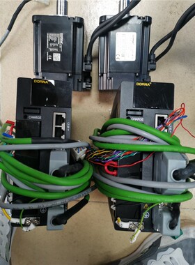 东菱伺服电机750W，型号EPS-B2-0D75AA-A00 备件/咨询