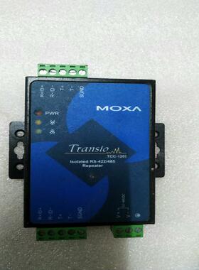 MOXA磨沙TCC-1201/RS422/48 备件/咨询