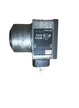 力士乐电磁阀HED80H20/100K14S实物拍摄的 维修/咨询