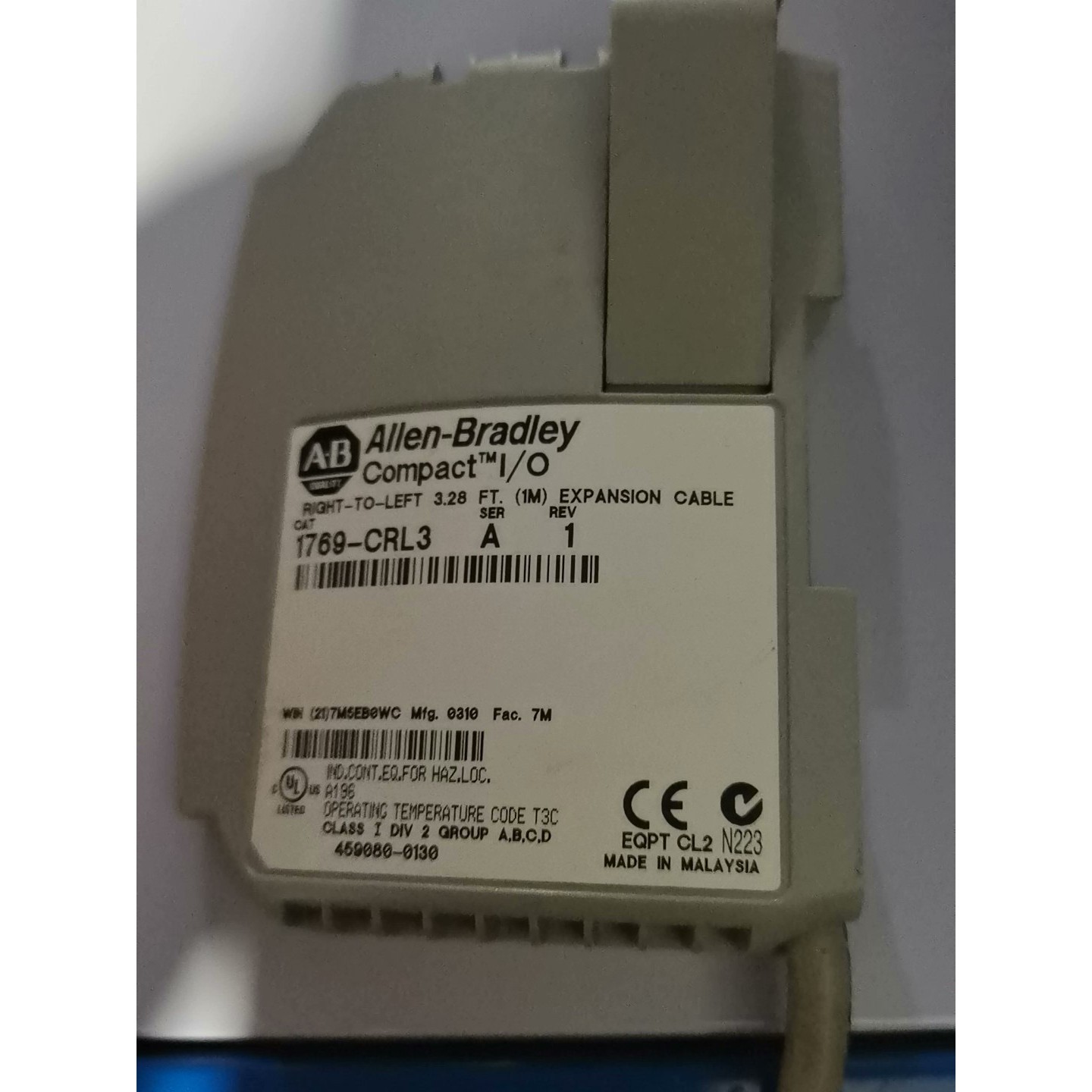 1769-CRL3 备件/咨询