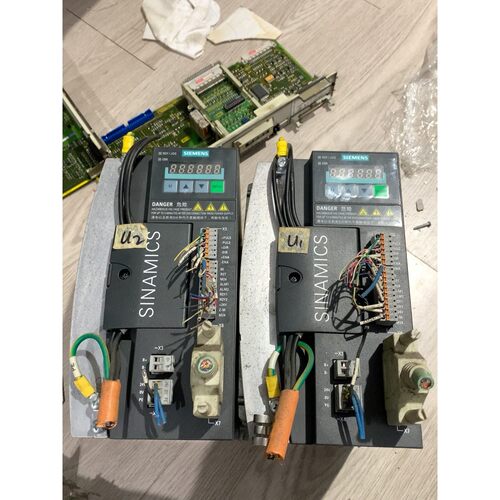 变频器COM601 6SL3210-5CC21-0U 备件/咨询