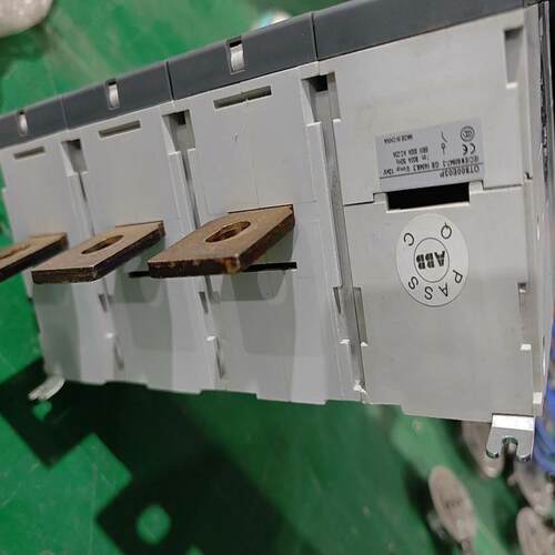 ABB隔离开关3匹800A 备件/咨询