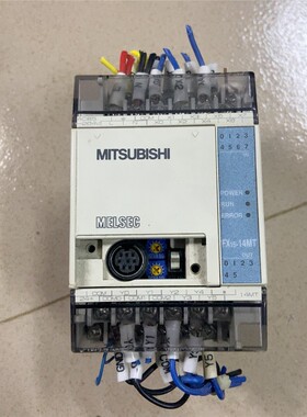 三菱控制器型号：FXls -14MT-001 备件/咨询