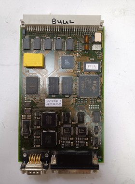 MULTITEST系统卡件EPC-NVRAM/12C 备件/咨询