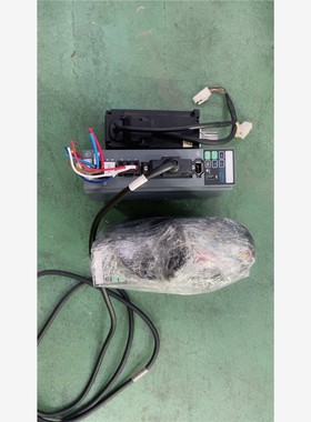 超川伺服，400W、CC-D3P040A2-A、电机CC-M 备件/咨询