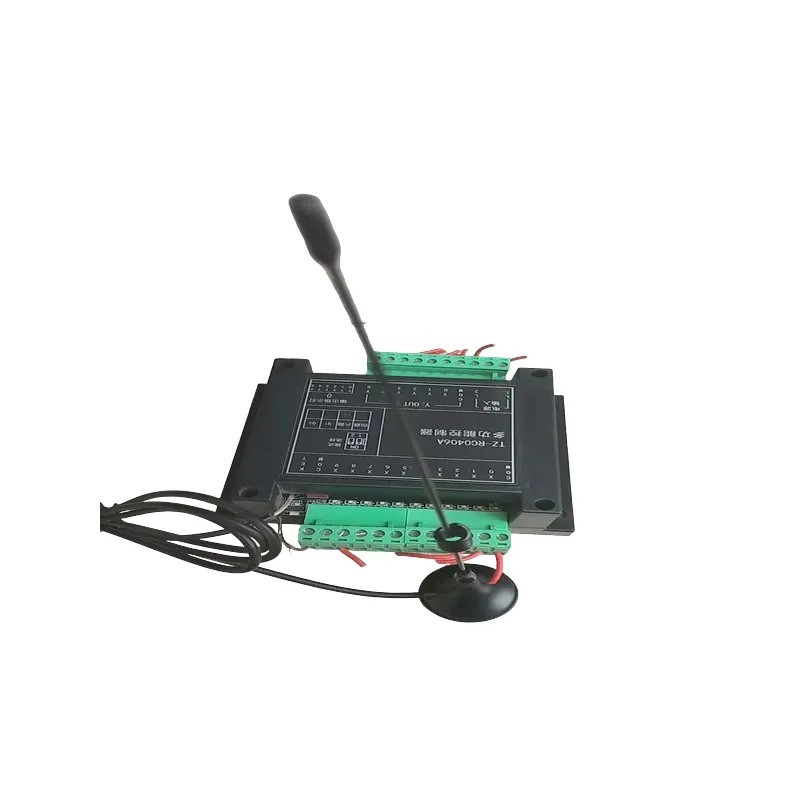 TZ-RC0406A多功能控制器实物拍摄的成色如图所 维修/咨询