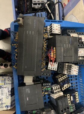 LS系统pLCK7M-DR14UE个和一个K7M-DR 备件/咨询