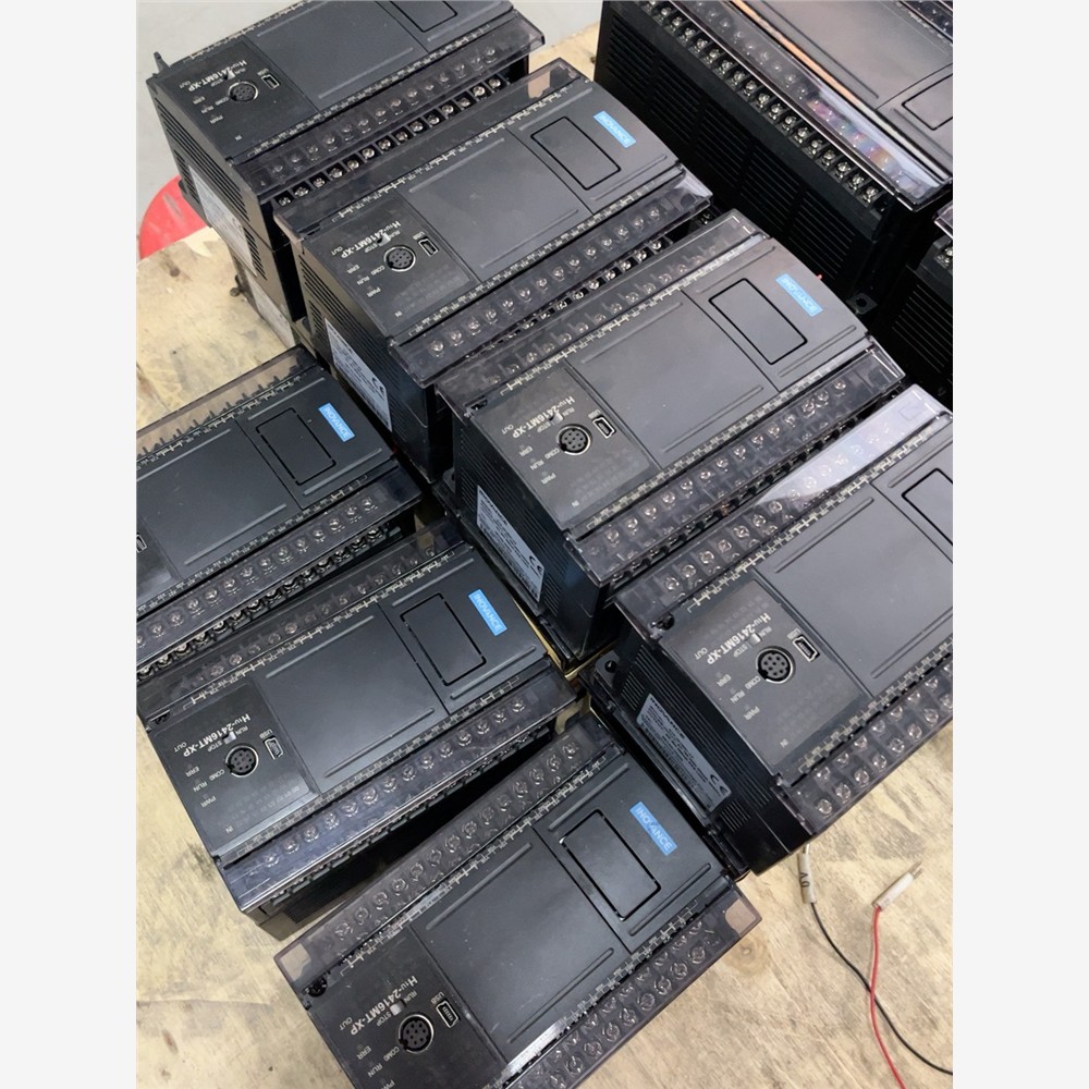 汇川PLC H1U-2416MT-XP 11台 成色如图 备件/咨询