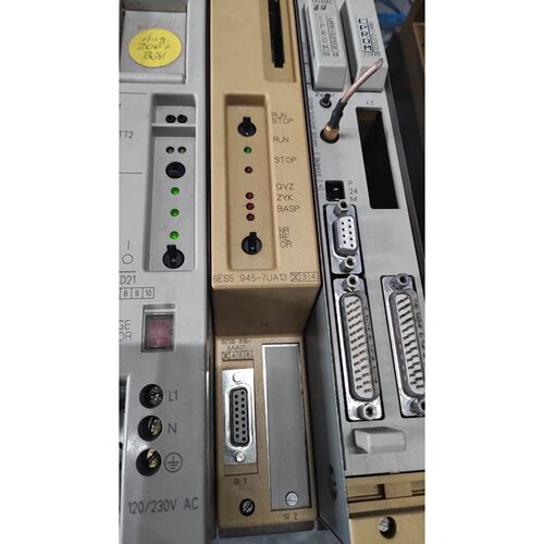 6ES5945-7UA13  945-7UA13全新的没 备件/咨询