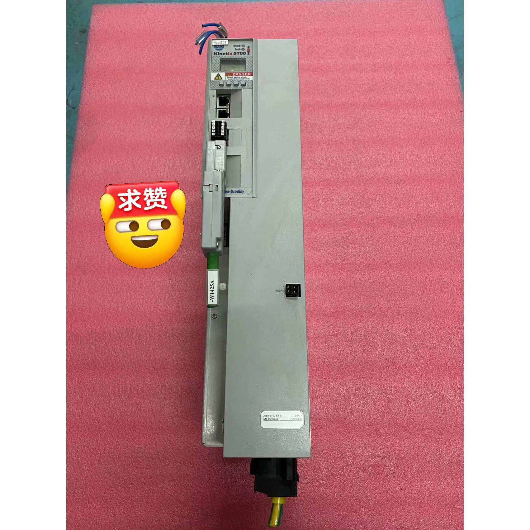 AB罗克韦尔伺服驱动器99新可充新装柜 备件/咨询