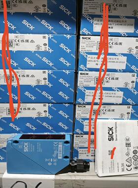 WL34-R230实价库存多全新原装德国sick 维修/咨询