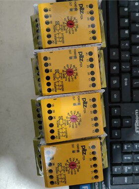 皮尔兹PNOZ安全继电器PZA 774029 有现货4个，有 维修/咨询