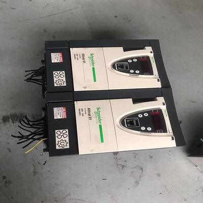 施耐德61系列变频器ATV61HU40N4Z 4 备件/咨询