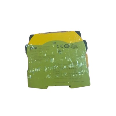 皮尔兹pilz安全继电器PNOZ+S7+751107全新 备件/咨询