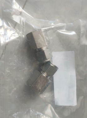 swagelock内螺纹、全新未拆封一共两个非偏远 备件/咨询