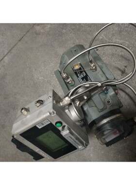 天然气计量表天信气体罗茨流量计DN50G65几乎全新 维修/咨询