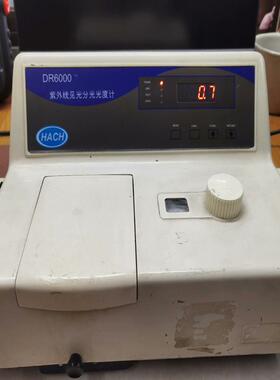 哈希HACH DR6000紫外线见光分光光度计 备件/咨询