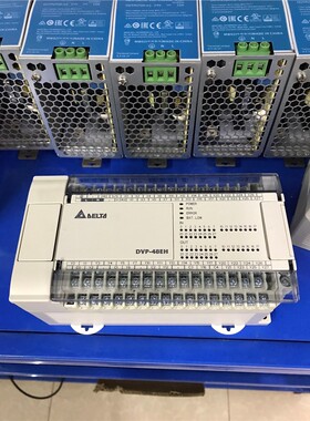 台达PLC：DVP48EH00T3   DVP16EH00T 备件/咨询