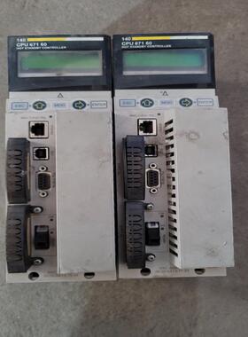 施耐德140系列CPU67160 两个140C 备件/咨询