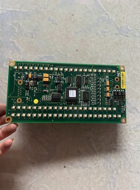 ABB机器人配件板3HNE06227-1/07成色如图要的联 备件/咨询