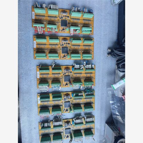 EDIO-S003控制卡MSL-91E41001-4.0拆机 维修/咨询