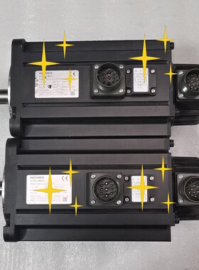 伺服电机，型号ISMH3-13C15CD-A334Y，1 备件/咨询
