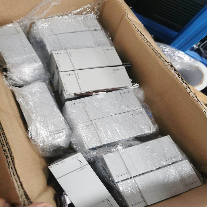 PLC定位模块型号FX5-16EX/ES 备件/咨询