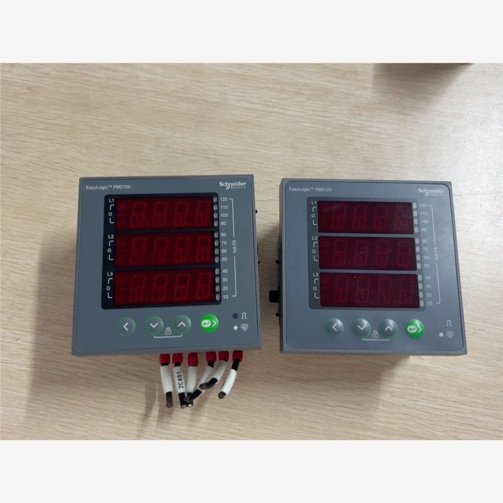 施耐德 METSEPM2105  （PM2105) 仪表 ， 维修/咨询